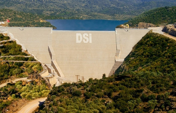 Ege'de barajlar doldu