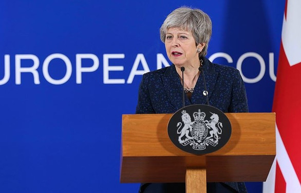 Brexit'e yeterli desteği hala bulamadı