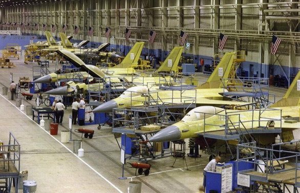 ABD, Fas'a 25 adet F-16 satacak