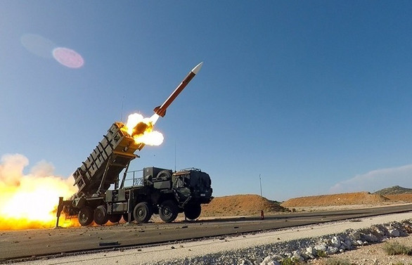 Shanahan: Türkiye, Patriot sistemini almalı