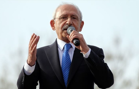 Kılıçdaroğlu: İstanbul'u beton ormanına dönüştürdüler