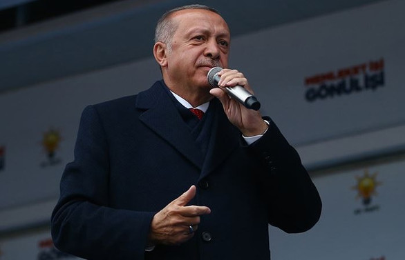 'Sandık milli iradenin yıkılmaz kalesidir'