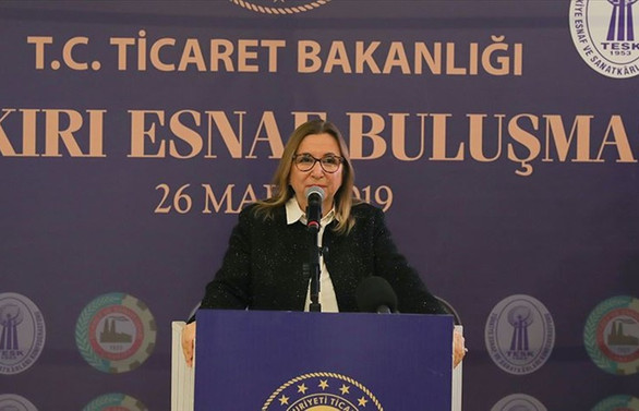 Pekcan: Yeni pazarlar bulmak zorundayız
