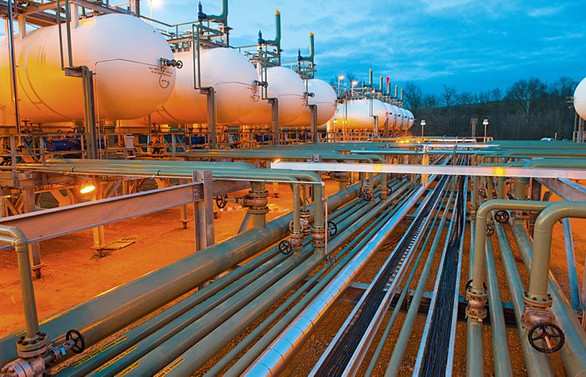 Doğal gaz ithalatı ocakta azaldı