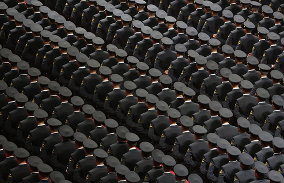 TSK'dan FETÖ ile mücadele kapsamında 1164 personel ihraç edildi