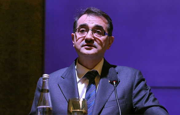 Bakan Dönmez: Günlük bin 600 varil petrol üretimi yapıyoruz