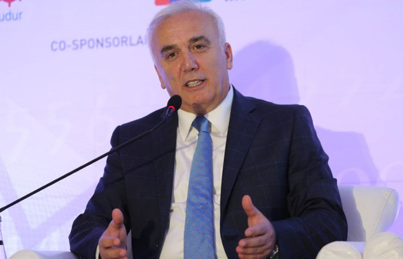 TBB Başkanı Aydın'dan swap açıklaması