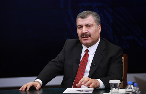 Sağlık Bakanı Koca: Aşıda yüzde 100'e yakın yerlileştirme hedefliyoruz