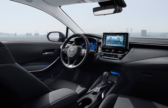 Toyota'dan tarihinin en büyük filo satışı