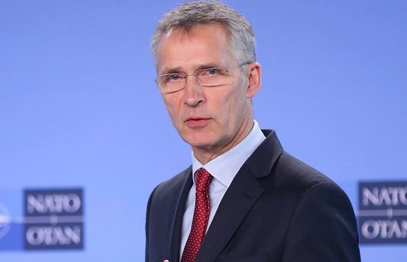 Stoltenberg'in görev süresi uzatıldı