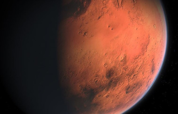 Mars'ta Dünya'dakilerden daha büyük nehirler varmış