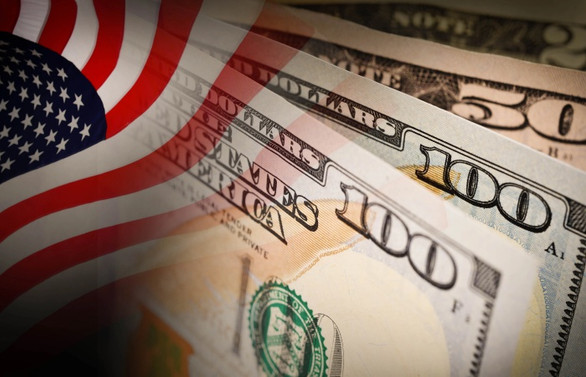 Dolar endeksinde 5 ayın en güçlü kazanımı