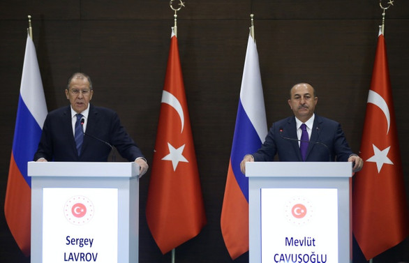 Dışişleri Bakanı: S-400 anlaşmasına bağlıyız