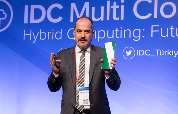 IDC Cloud Awards’dan NGN projelerine iki ödül
