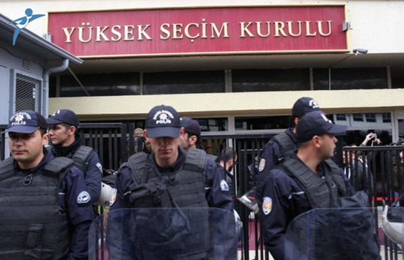 İçişleri Bakanı Soylu: Seçim günü 553 bin personel görevi başında olacak