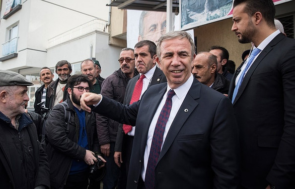 Mansur Yavaş: Harcamaları sizlere soracağız