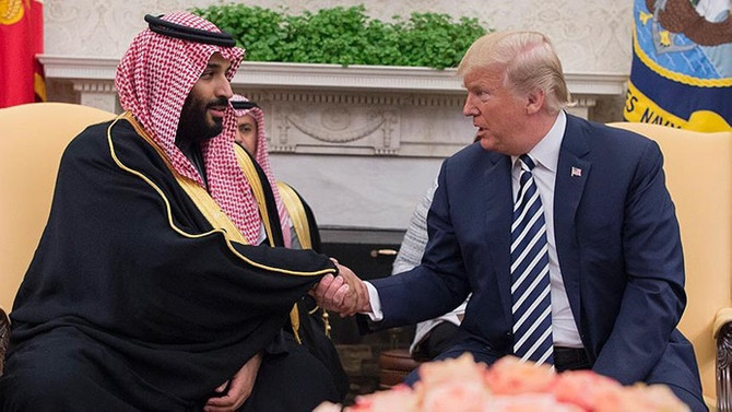 ABD'nin Suudi Arabistan'a nükleer reaktör satacağı iddiası