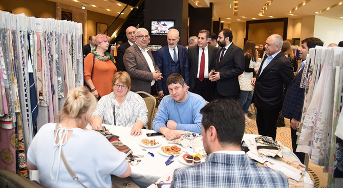 İTO'dan ihracat artırıcı somut adımlar