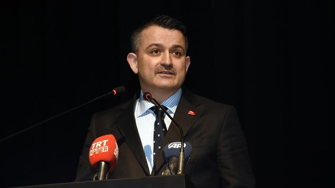 Pakdemirli: Yazın susuz kalmayacağız