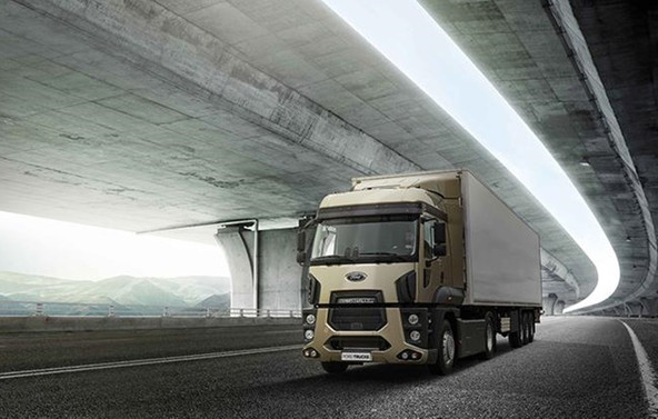 Ford Trucks, global büyümesini Rusya'da yeni 3S tesisiyle sürdürüyor