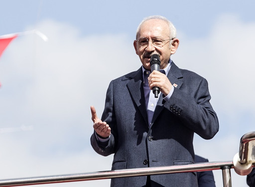 Kılıçdaroğlu: İnsanları soğan kuyruğuna mahkum ettiler