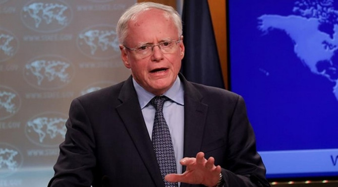 ABD'nin Suriye Özel Temsilcisi Jeffrey Ankara'ya geliyor