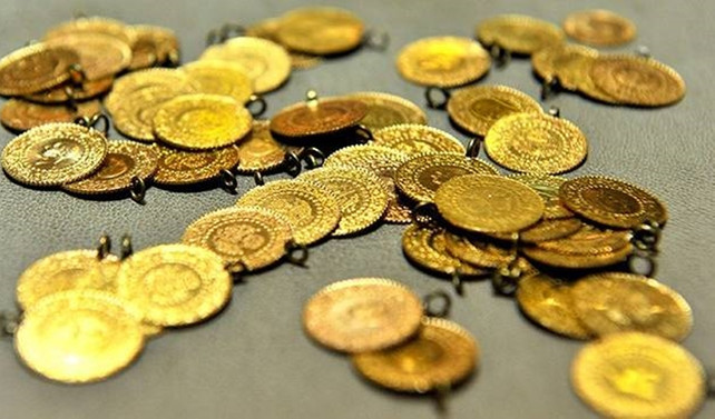 Gram altın ilk çeyrekte 'parladı'