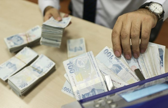 Milyonerlerin mevduatı 1,1 trilyon liraya yükseldi