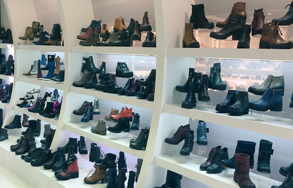 Uluslararası Ayakkabı Moda Fuarı başlıyor