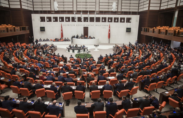 Yeni dokunulmazlık dosyaları TBMM'ye sunuldu
