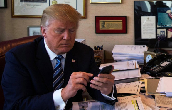 Trump'tan Meksika'ya 'sınırı kapatma' tehdidi