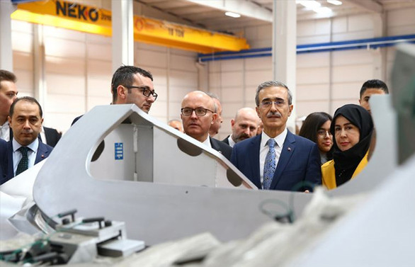 HAB'da Türkiye'ye çağ atlatacak çok önemli faaliyetler olacak