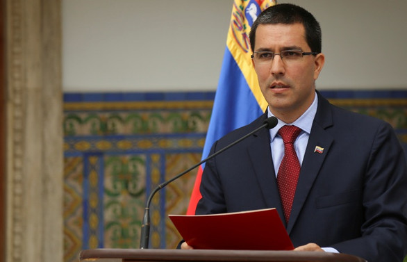 Venezuela Dışişleri Bakanı Türkiye'ye geliyor