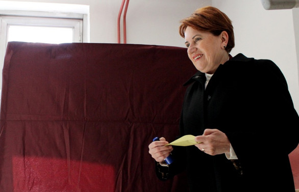 Meral Akşener: Türkiye iyi olacak
