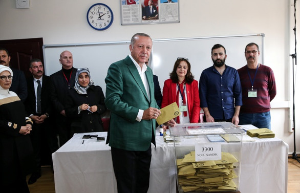 Erdoğan: Böyle bir durumun olmaması gerekirdi