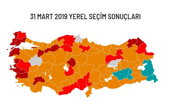 İlk sonuçlar gelmeye başladı