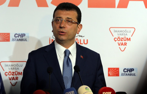 İmamoğlu: AA görevini yapsın