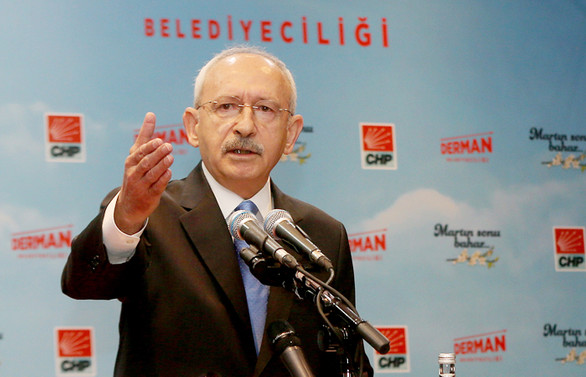 Sandıkta ittifak yapmak zorundayız