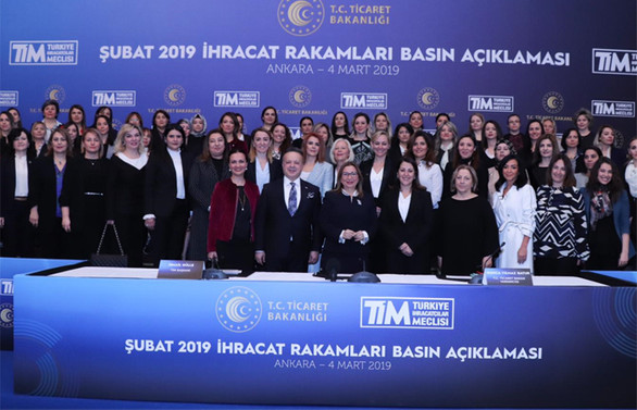 İhracatçılar, gözünü 200 milyar dolarlık hedefe dikti