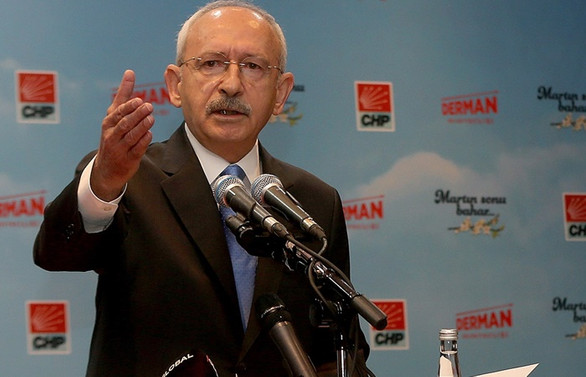 'Kimseyi ayırmıyoruz, bölmüyoruz'