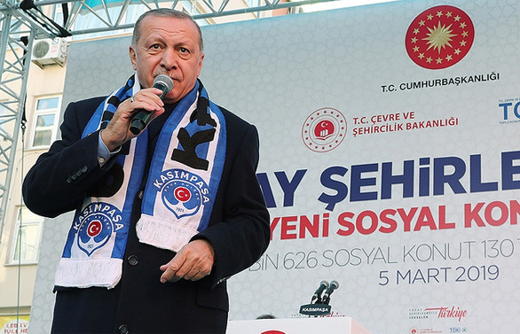 İstanbul'da 50 bin sosyal konut inşa edilecek