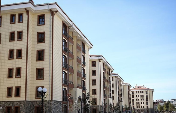 Sosyal konut talep alımları başlıyor
