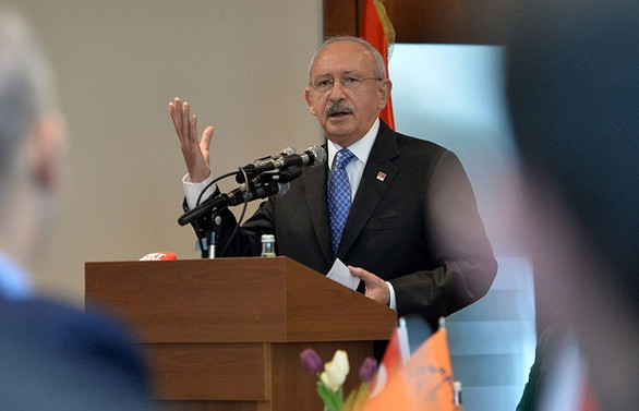 Kılıçdaroğlu: Sorunlarımız çok ama çözümsüz değil
