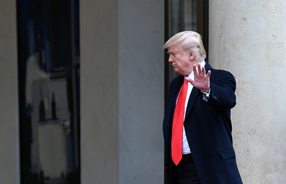 'Avrupalılar Trump'ı geçici görüyor'