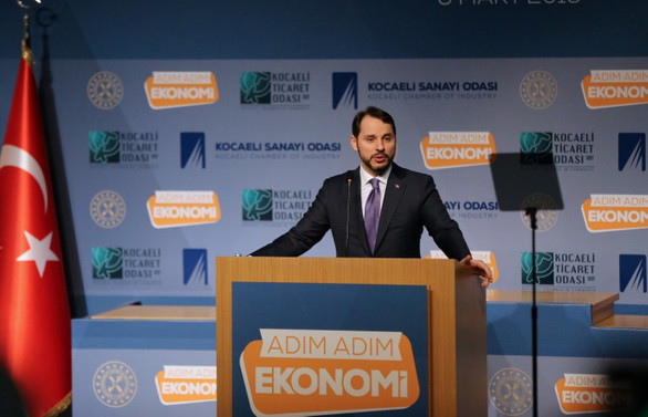 Albayrak: Enflasyondaki düşüş trendi tüm paydaşlarca kabul edildi