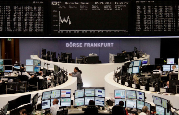 Euro Bölgesi büyüme beklentilerinde büyük revizyon