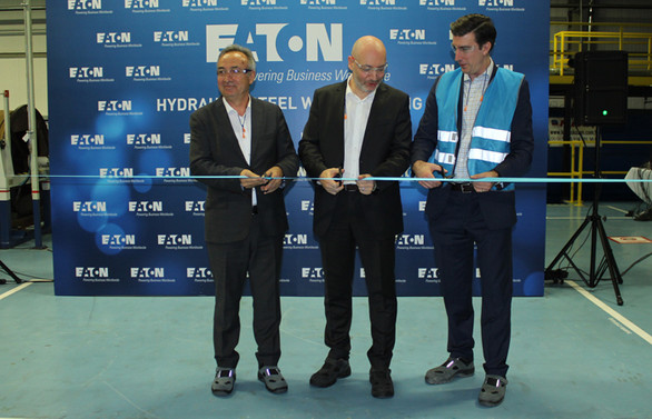 EATON Türkiye'den yeni yatırım