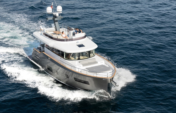 Sirena Marine, Japonya’ya motoryat ihraç eden ilk Türk şirketi oldu