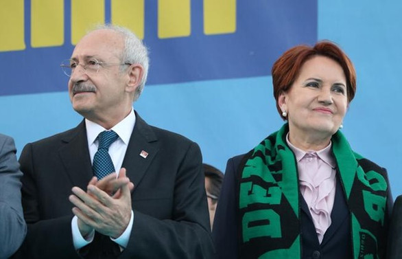 Millet İttifakı ilk ortak mitingini yaptı