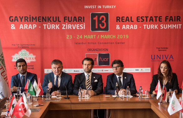 İki günde Körfez’e 250 milyon dolarlık satış hedefi